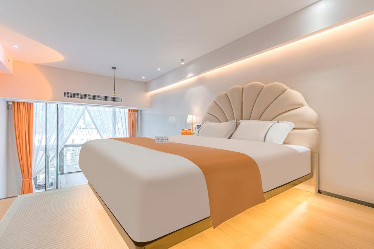 Kunming Dianchi Mideel International Apartment - South Asian Style Fuhai Metro Εξωτερικό φωτογραφία