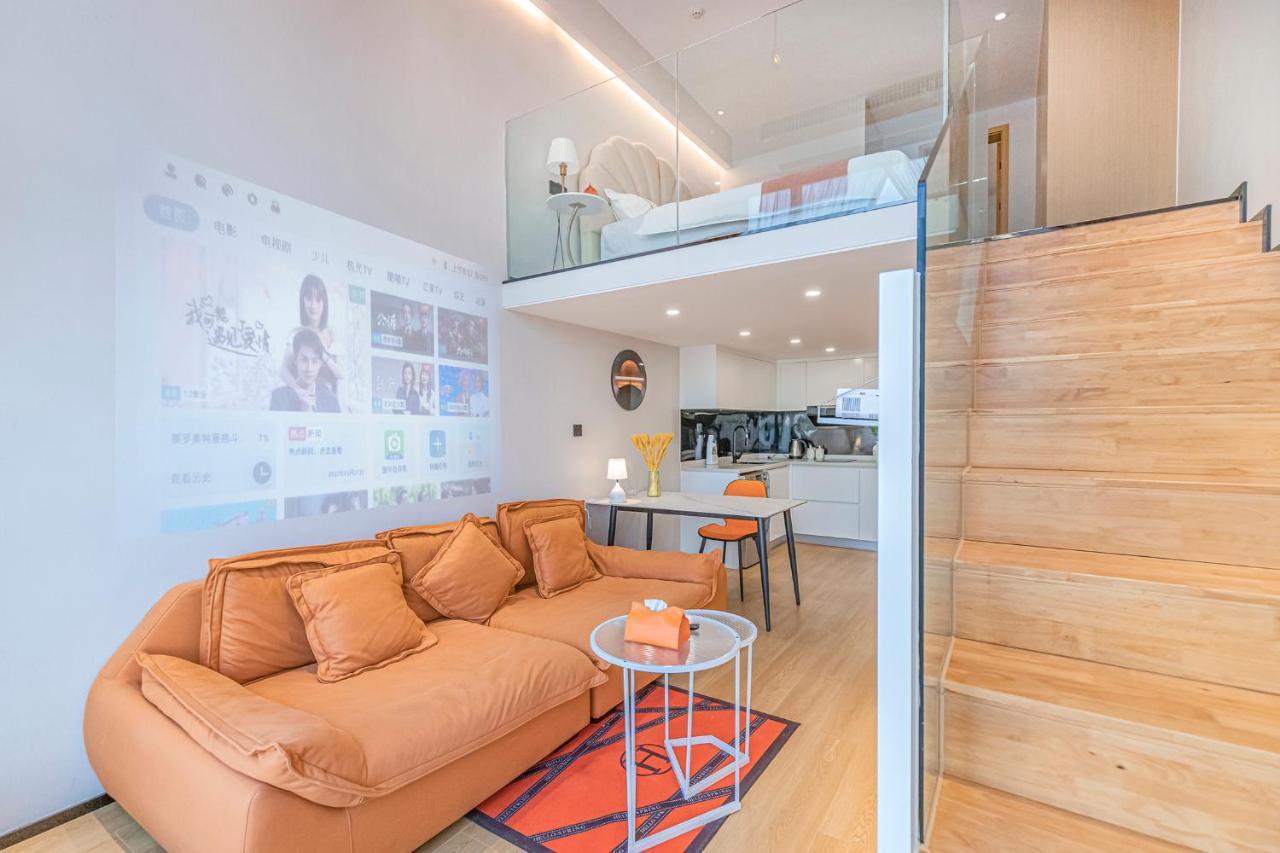 Kunming Dianchi Mideel International Apartment - South Asian Style Fuhai Metro Εξωτερικό φωτογραφία