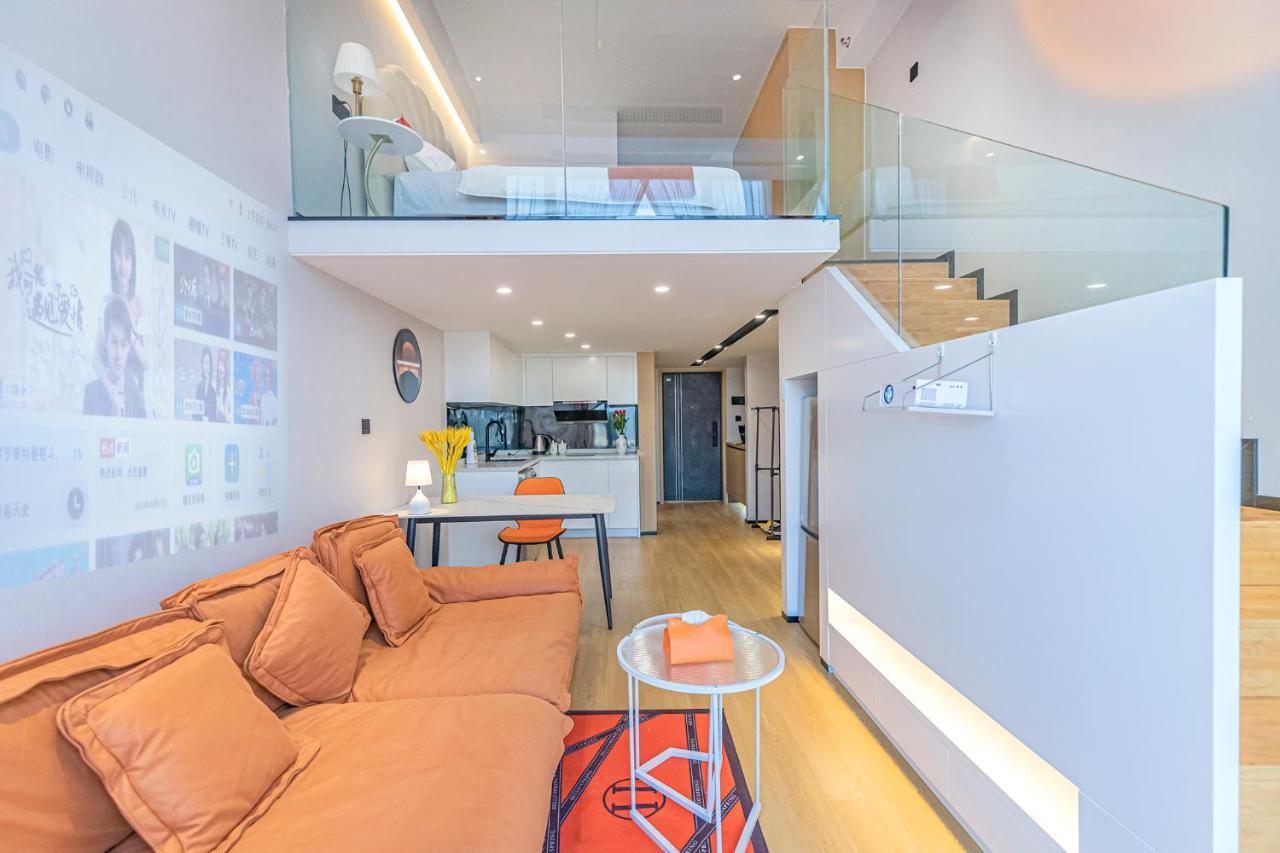 Kunming Dianchi Mideel International Apartment - South Asian Style Fuhai Metro Εξωτερικό φωτογραφία
