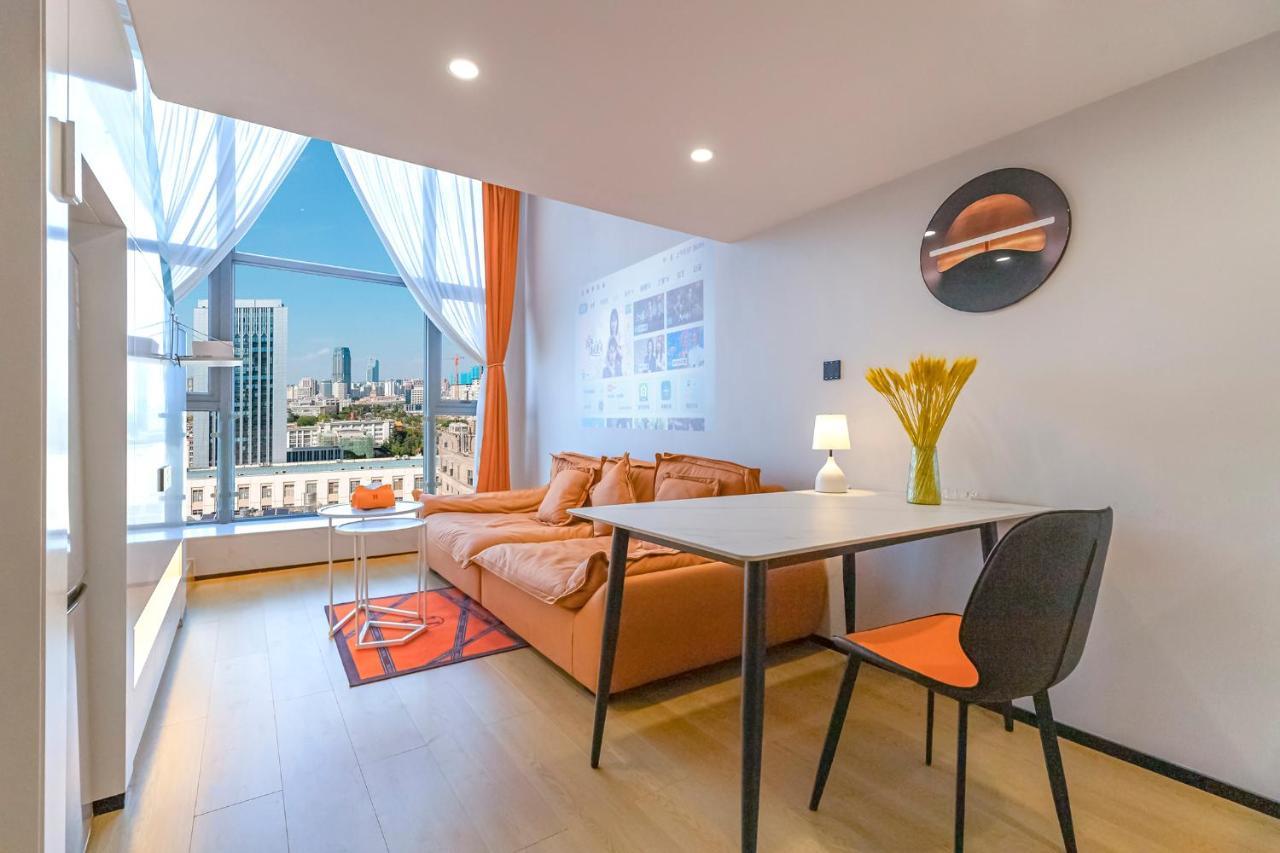 Kunming Dianchi Mideel International Apartment - South Asian Style Fuhai Metro Εξωτερικό φωτογραφία