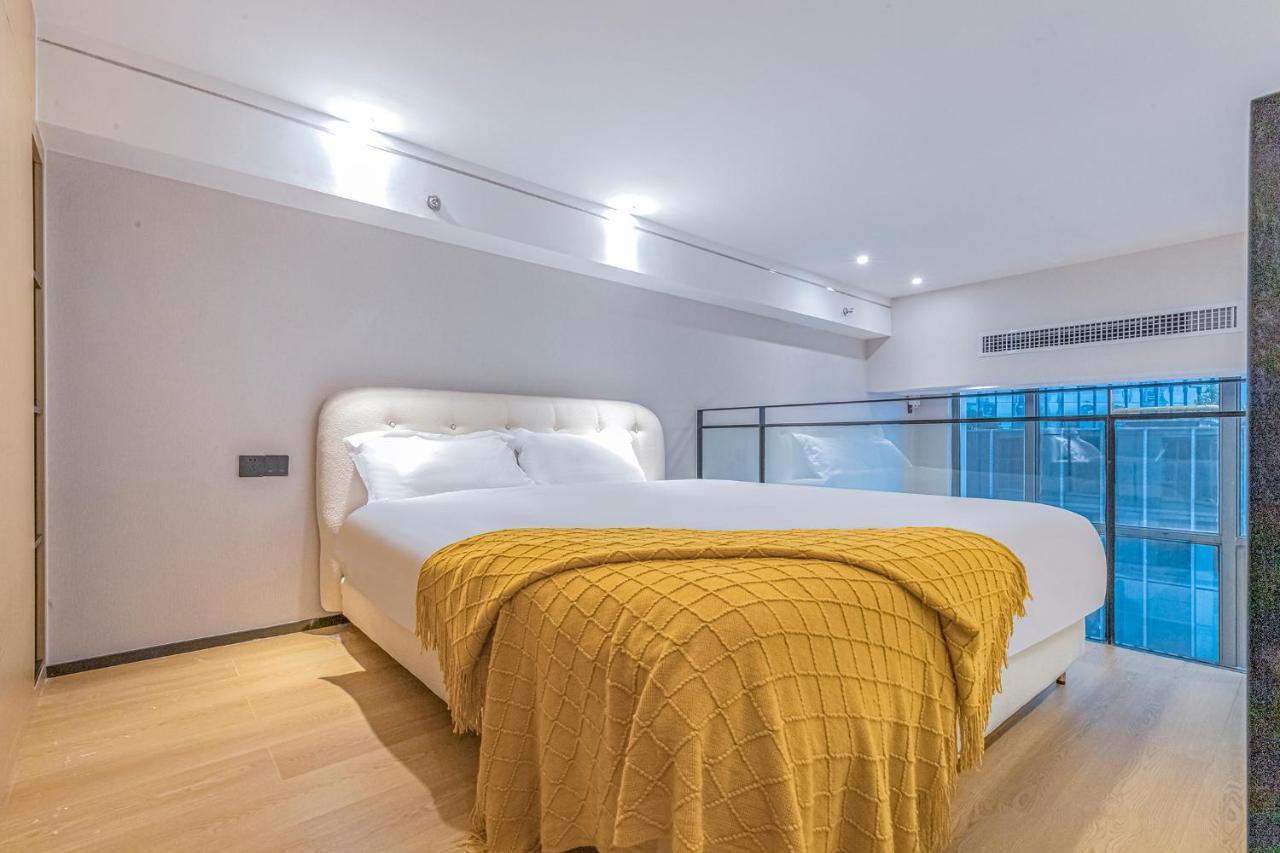 Kunming Dianchi Mideel International Apartment - South Asian Style Fuhai Metro Εξωτερικό φωτογραφία