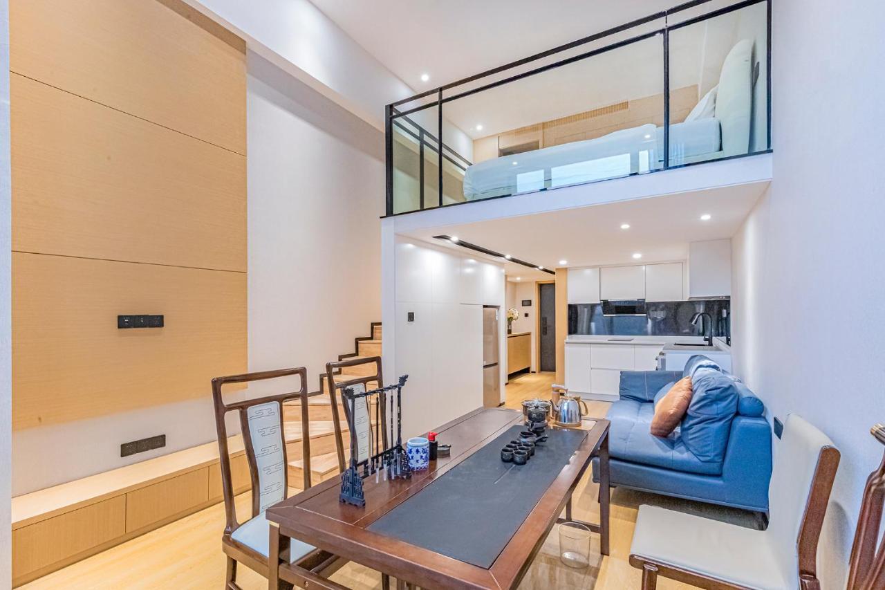Kunming Dianchi Mideel International Apartment - South Asian Style Fuhai Metro Εξωτερικό φωτογραφία