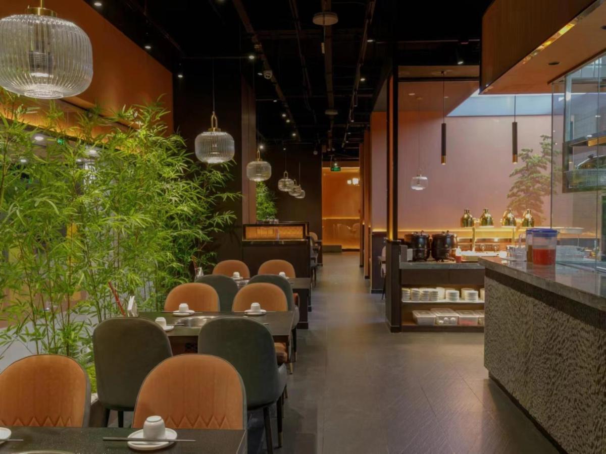 Kunming Dianchi Mideel International Apartment - South Asian Style Fuhai Metro Εξωτερικό φωτογραφία