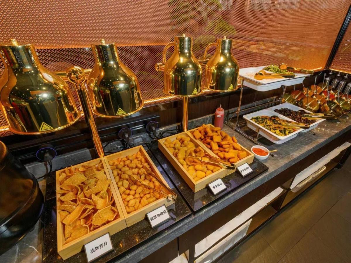 Kunming Dianchi Mideel International Apartment - South Asian Style Fuhai Metro Εξωτερικό φωτογραφία