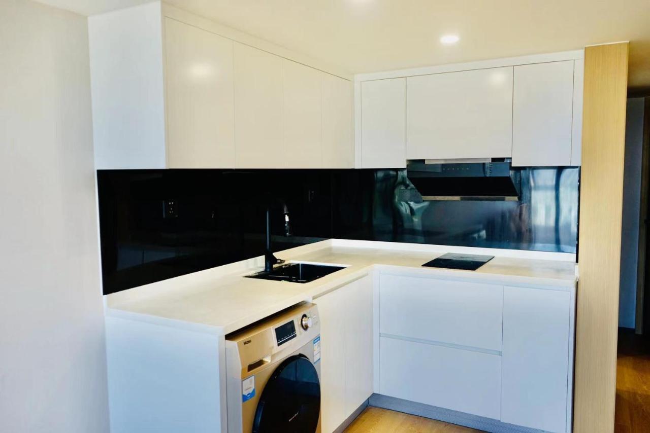 Kunming Dianchi Mideel International Apartment - South Asian Style Fuhai Metro Εξωτερικό φωτογραφία