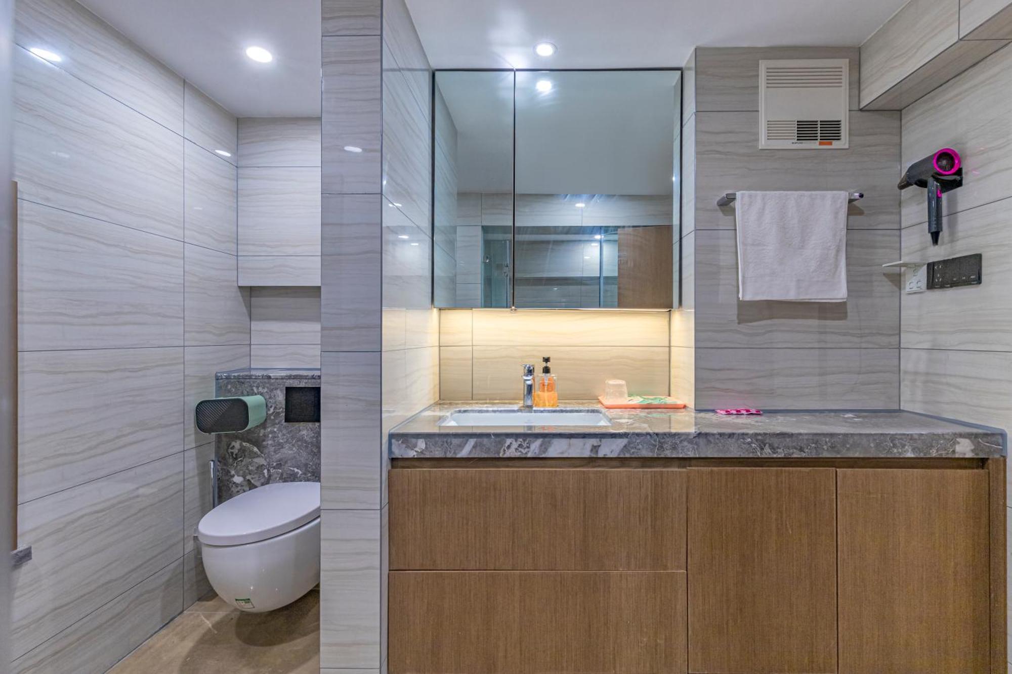 Kunming Dianchi Mideel International Apartment - South Asian Style Fuhai Metro Εξωτερικό φωτογραφία