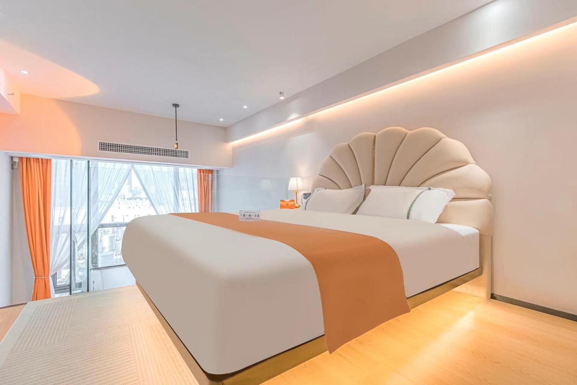 Kunming Dianchi Mideel International Apartment - South Asian Style Fuhai Metro Εξωτερικό φωτογραφία