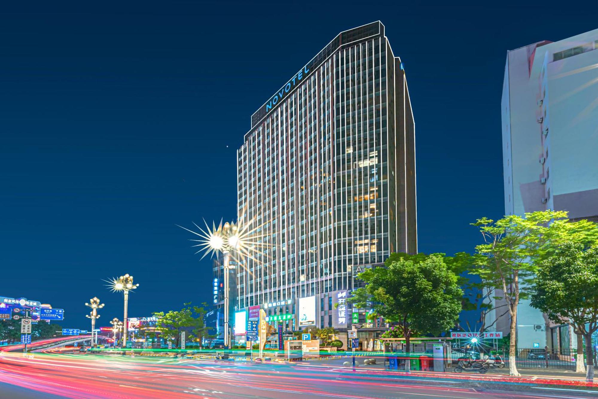 Kunming Dianchi Mideel International Apartment - South Asian Style Fuhai Metro Εξωτερικό φωτογραφία
