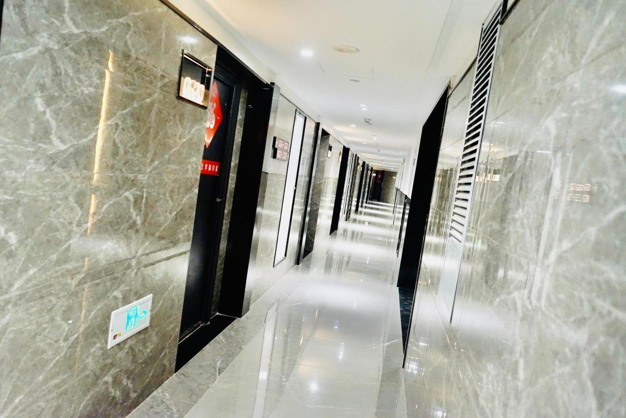 Kunming Dianchi Mideel International Apartment - South Asian Style Fuhai Metro Εξωτερικό φωτογραφία