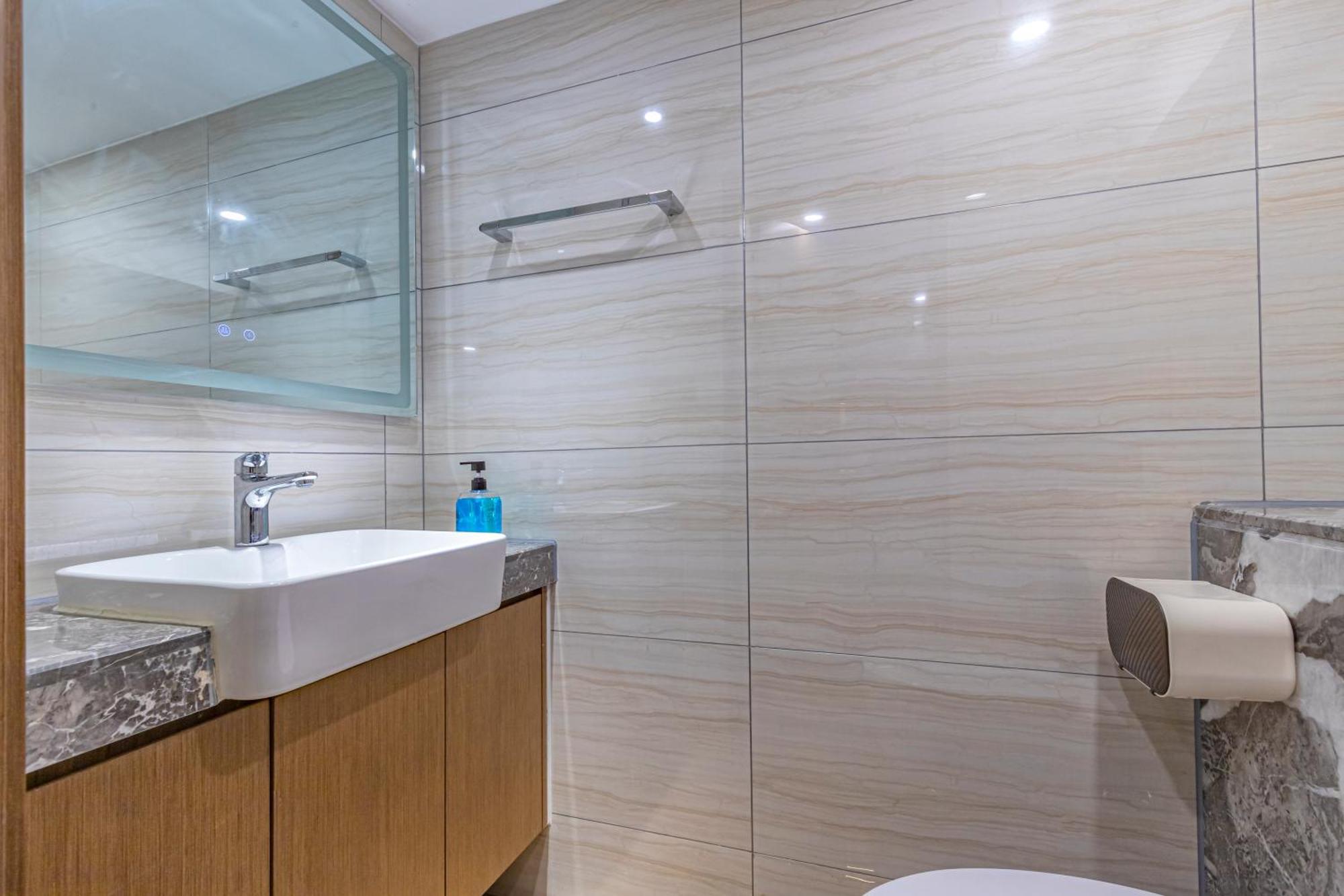 Kunming Dianchi Mideel International Apartment - South Asian Style Fuhai Metro Εξωτερικό φωτογραφία