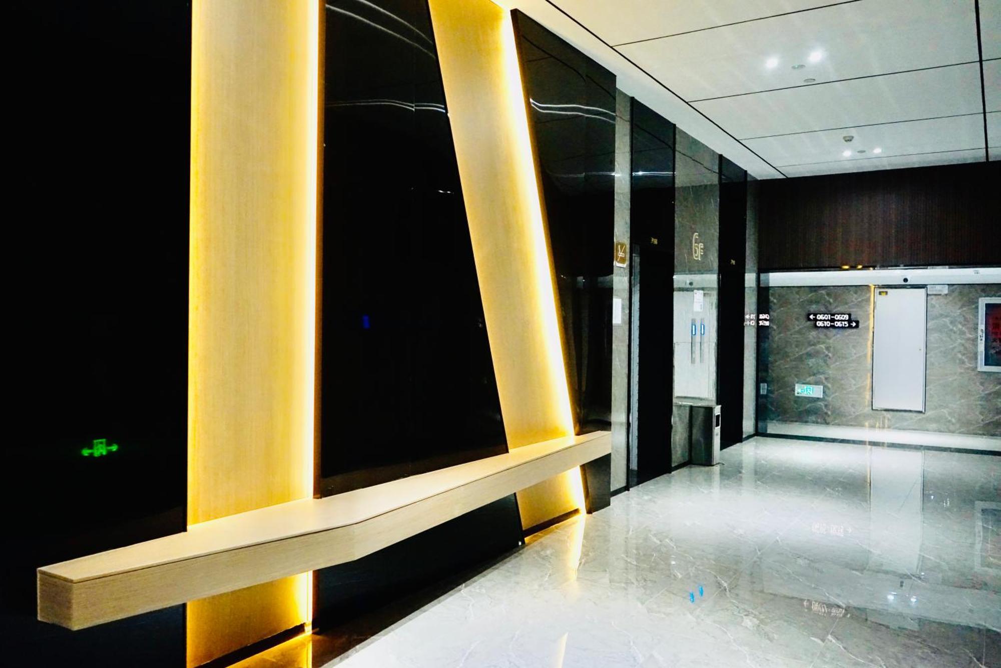 Kunming Dianchi Mideel International Apartment - South Asian Style Fuhai Metro Εξωτερικό φωτογραφία
