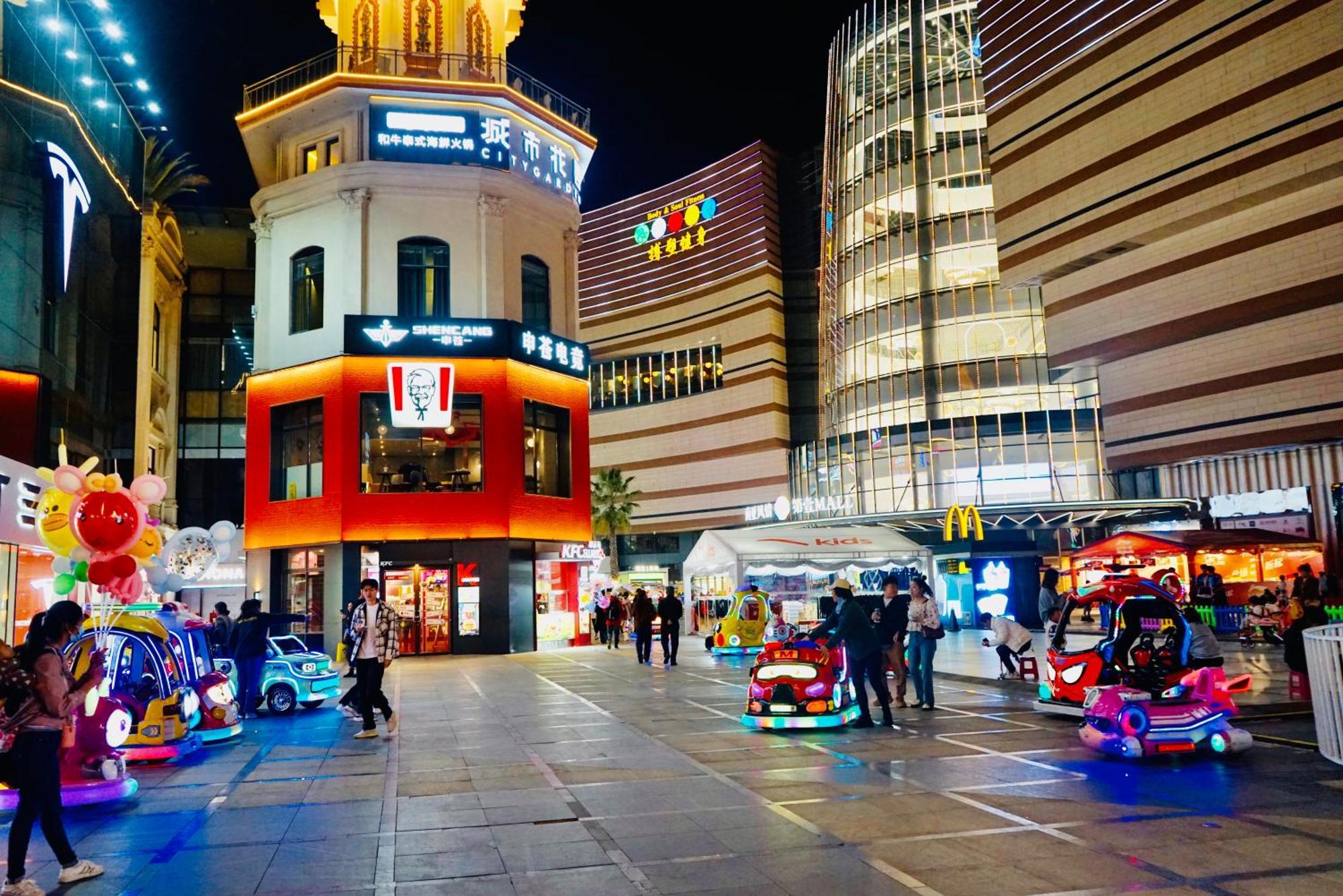 Kunming Dianchi Mideel International Apartment - South Asian Style Fuhai Metro Εξωτερικό φωτογραφία