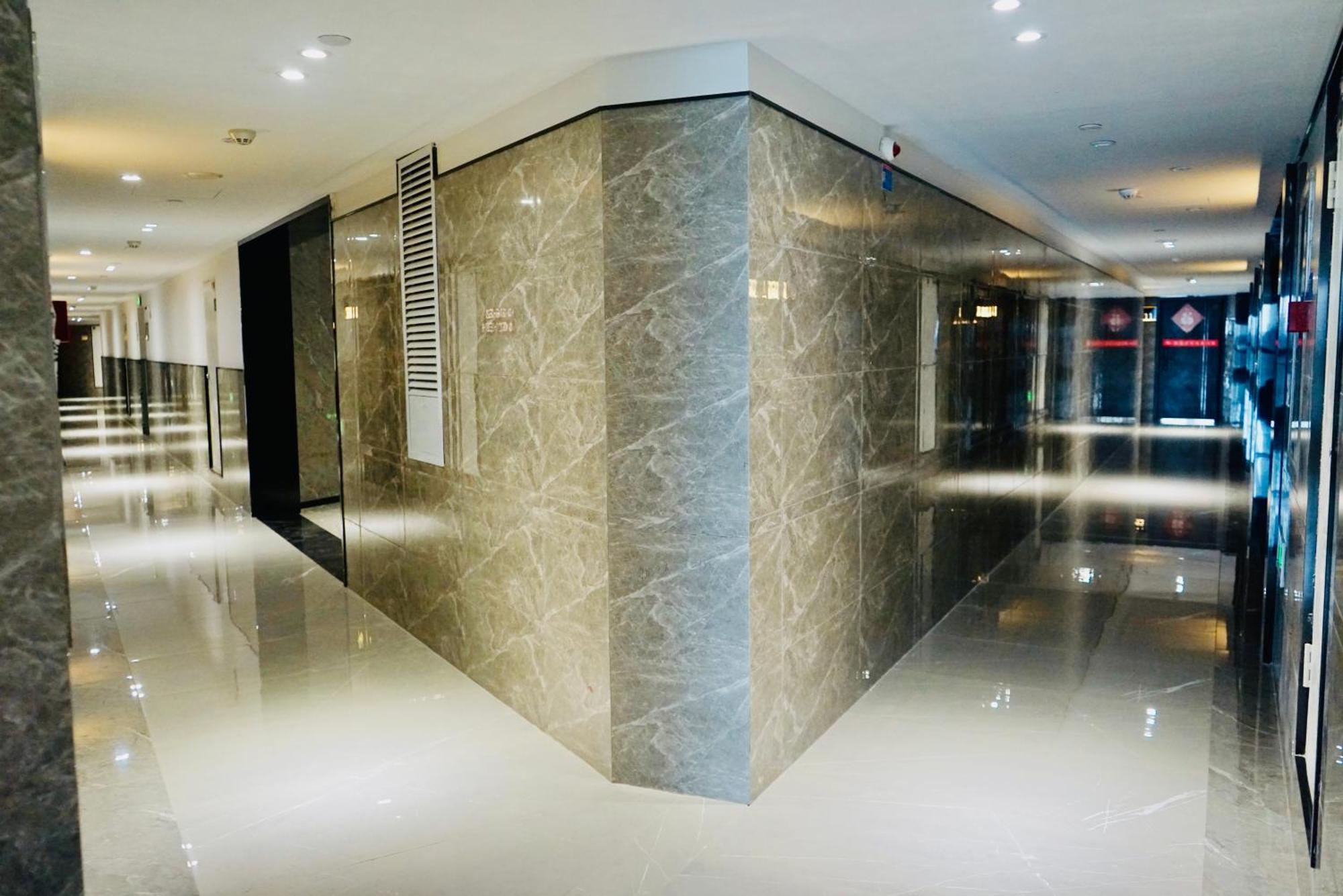 Kunming Dianchi Mideel International Apartment - South Asian Style Fuhai Metro Εξωτερικό φωτογραφία