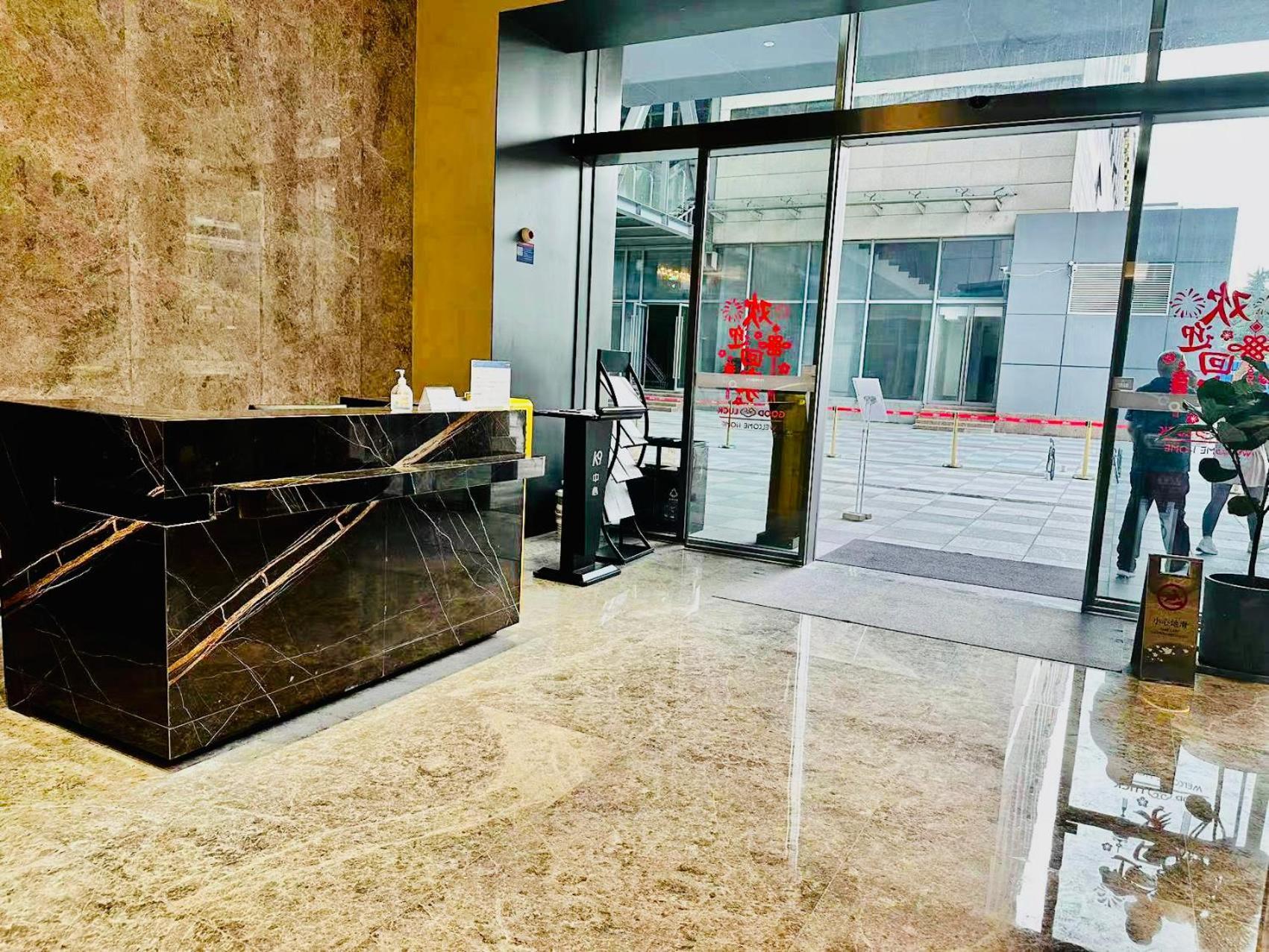Kunming Dianchi Mideel International Apartment - South Asian Style Fuhai Metro Εξωτερικό φωτογραφία